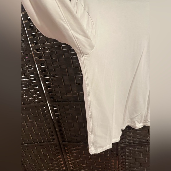 EUC SZ 14- lululemon Love Modal Fleece Long-Sleeve Shirt - Picture 3 of 6